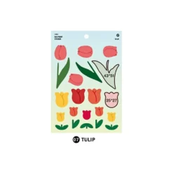 Iconic Big Point Sticker