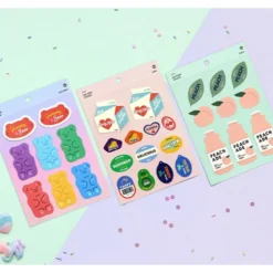 Iconic Big Point Sticker