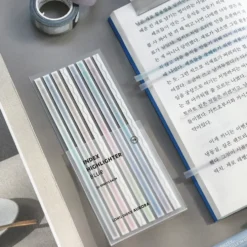 Iconic Blur Index Sticky Notes - Long