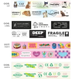Iconic Collect Masking Tape 20mm