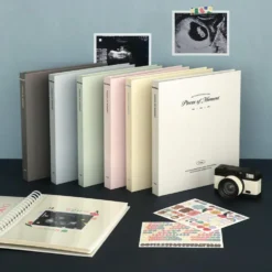 Iconic Collect Self-Adhesive Photo Album — 25 Sheets