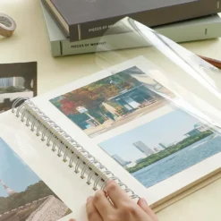 Iconic Collect Self-Adhesive Photo Album — 25 Sheets