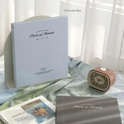 Iconic Collect Self-Adhesive Photo Album — 25 Sheets
