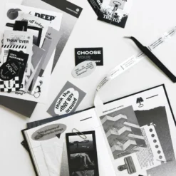 Iconic Collect Sticker Pack — 23 Sheets