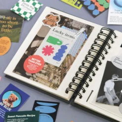 Iconic Collect Sticker Pack — 23 Sheets