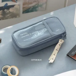 Iconic Cottony Grand Pen Pouch