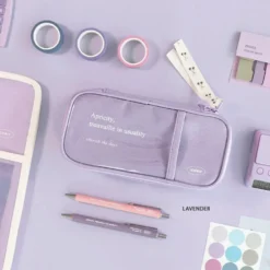 Iconic Cottony Grand Pen Pouch