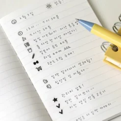 Iconic Doodle Kiss Cut Tape Diary Sticker Tape Roll