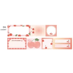 Iconic Doodle Masking Tape