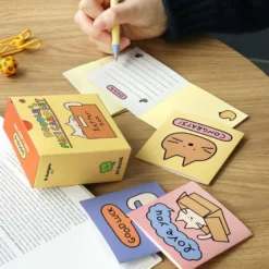 Iconic Doodle Mini Card Set – 24 Mini Cards with Box