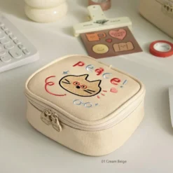 Iconic Doodle Mini Pouch