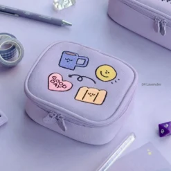 Iconic Doodle Mini Pouch
