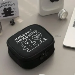 Iconic Doodle Mini Pouch