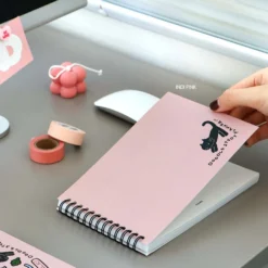 Iconic Doodle Study Planner