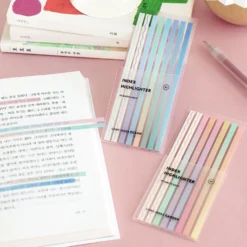 Iconic Index Long Highlighter Strips