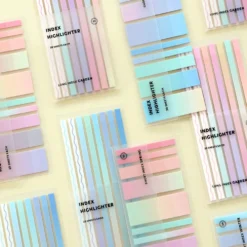 Iconic Index Long Highlighter Strips