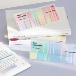 Iconic Index Short Highlighter Sticky Tabs