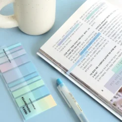 Iconic Index Short Highlighter Sticky Tabs
