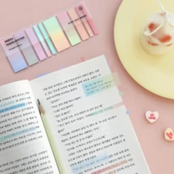 Iconic Index Short Highlighter Sticky Tabs