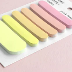 Iconic Index Sticky Note Set