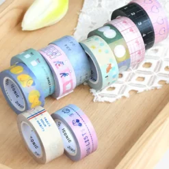 Iconic Masking Tape Checkbox