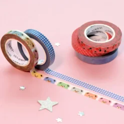 Iconic Masking Tape Slim [Set of 2]