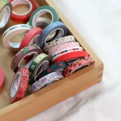 Iconic Masking Tape Slim [Set of 2]