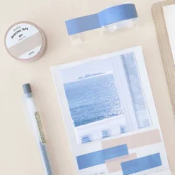 Iconic Masking Tape Solid Colours