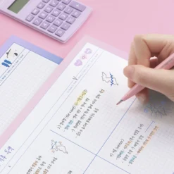 Iconic Merry Notepad