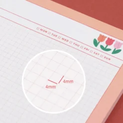 Iconic Merry Notepad