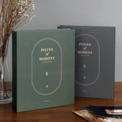 Iconic Moment Pocket Photo Album 4x6
