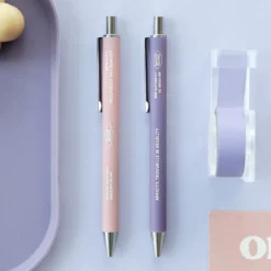 Iconic Non-Slip Smooth Ballpoint Pen 0.7mm