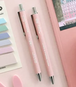 Iconic Non-Slip Smooth Ballpoint Pen 0.7mm