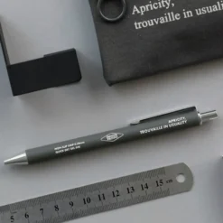 Iconic Non-Slip Smooth Ballpoint Pen 0.7mm