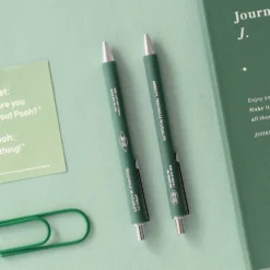 Iconic Non-Slip Smooth Gel Pen 0.38mm
