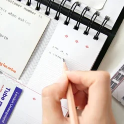 Iconic Ticket Scrapbook Album