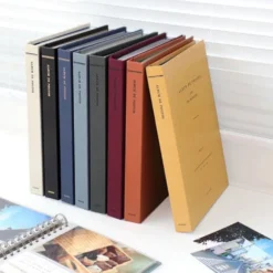 Iconic Vintage Photo Album - 100 Photos