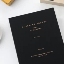 Iconic Vintage Photo Album - 100 Photos