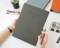 Iconic Vintage Photo Album - 100 Photos