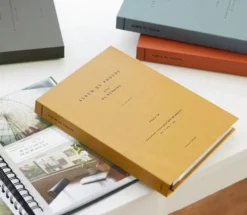 Iconic Vintage Photo Album - 100 Photos