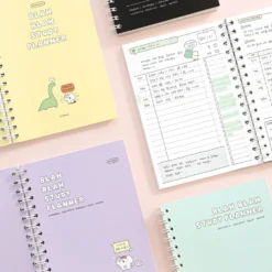 Iconic Blah Blah Study Planner