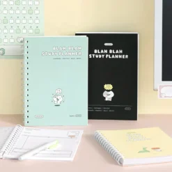 Iconic Blah Blah Study Planner