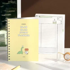 Iconic Blah Blah Study Planner