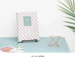 Iconic Classic Notebook v.2 Plain