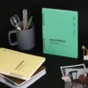 Iconic Compact Grid Notebook A5