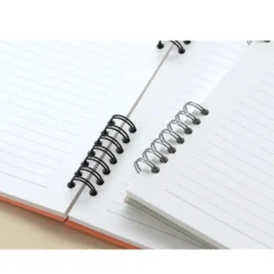 Iconic Compact Lined Notebook A5