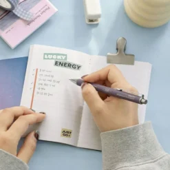 Iconic Daily Life Pocket Notebook v.3 - Lined