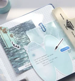 Iconic Deco Memo Pad