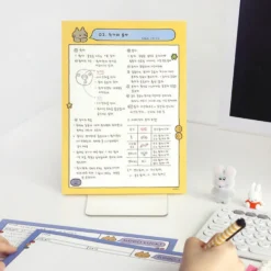 Iconic Doodle Notepad B5