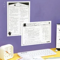 Iconic Doodle Notepad B5